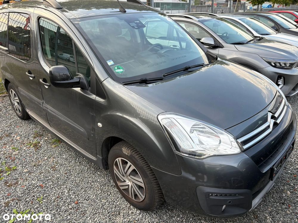 Citroën Berlingo - 2
