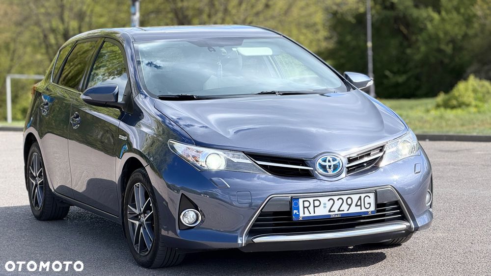 Toyota Auris - 14