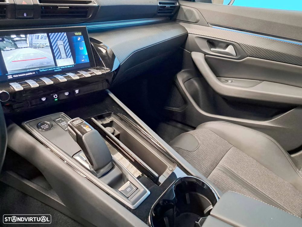 Peugeot 508 1.6 Hybrid Active Pack e-EAT8 - 17