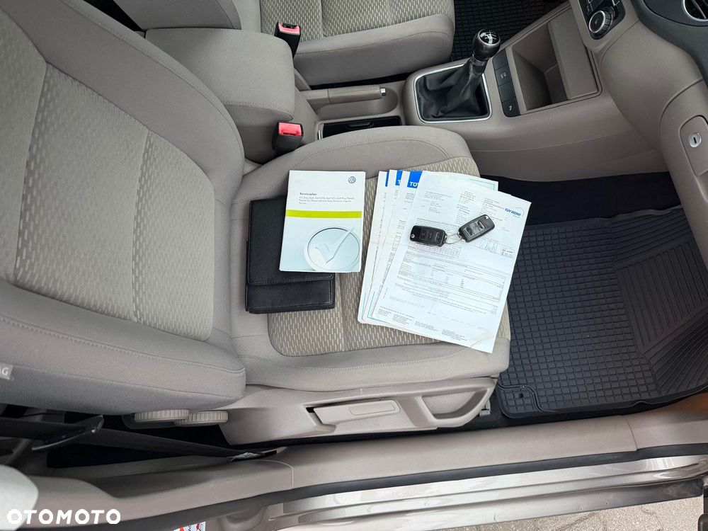 Volkswagen Golf Plus 1.4 TSI Trendline - 17