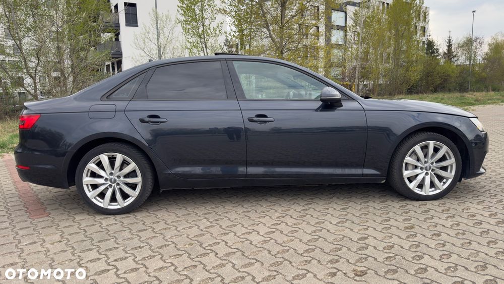 Audi A4 Limousine 2.0 TFSI Quattro Sport S tronic - 11
