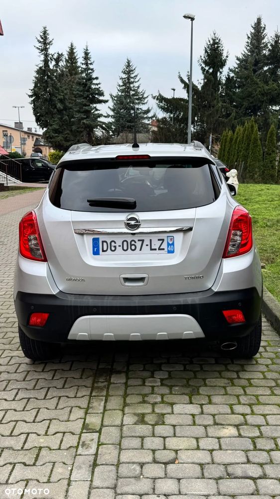 Opel Mokka 1.4 Turbo ecoFLEX Start/Stop Innovation - 4