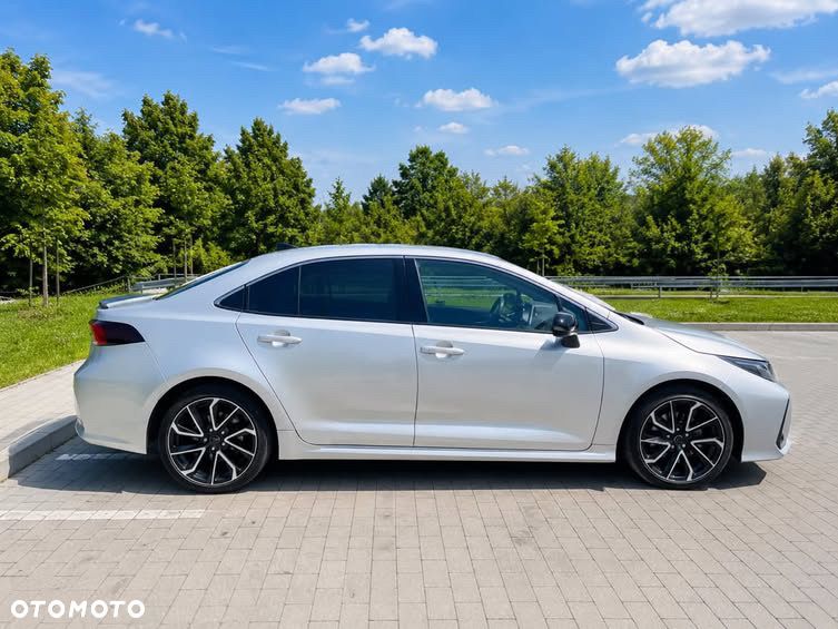Toyota Corolla 1.8 Hybrid Comfort - 4