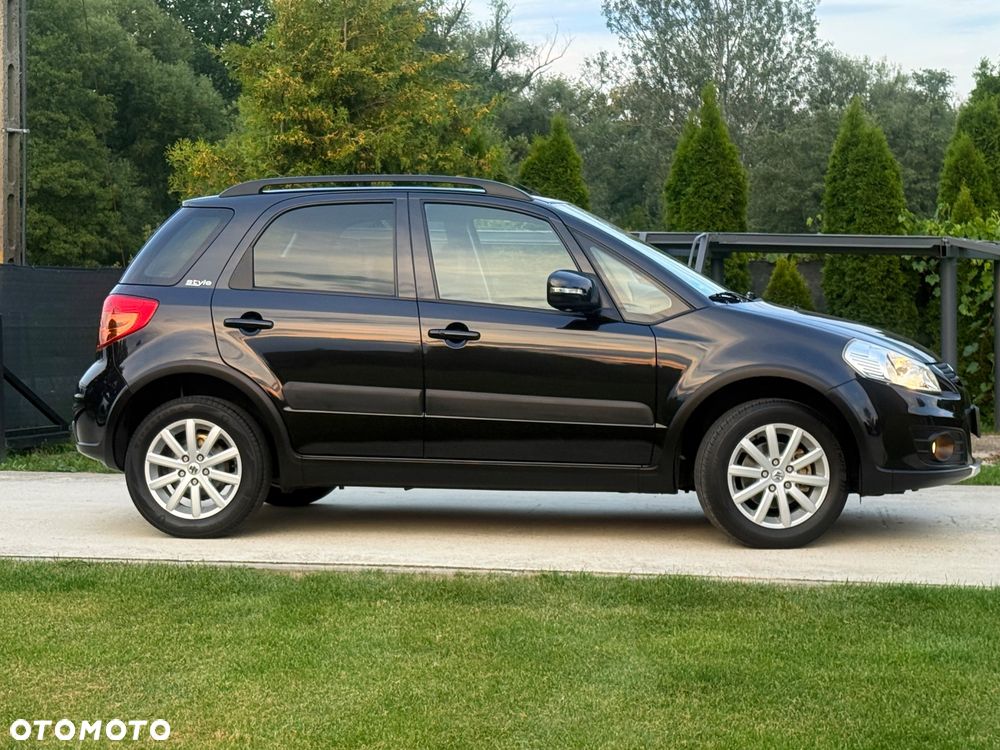 Suzuki SX4 Classic 1.6 VVT 4x4 Style - 23