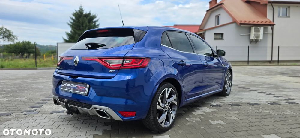 Renault Megane 1.6 TCe GT EDC - 12