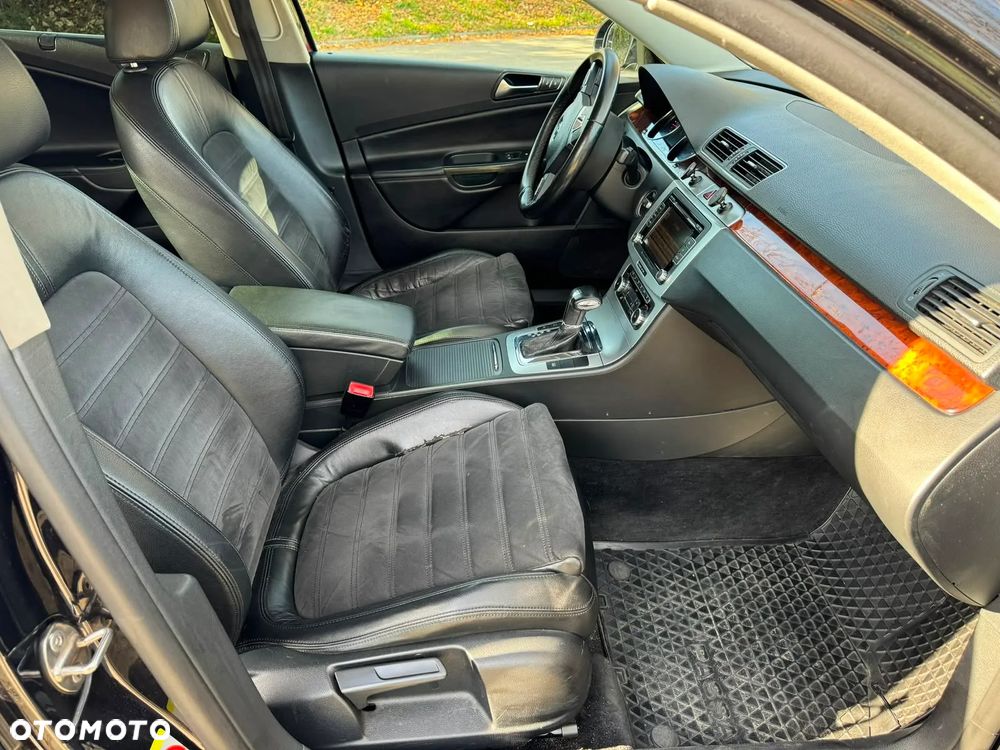 Volkswagen Passat 2.0 TDI DPF Highline DSG - 11