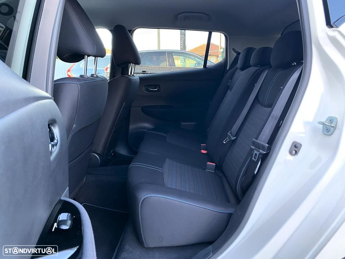 Nissan Leaf N-Connecta - 29