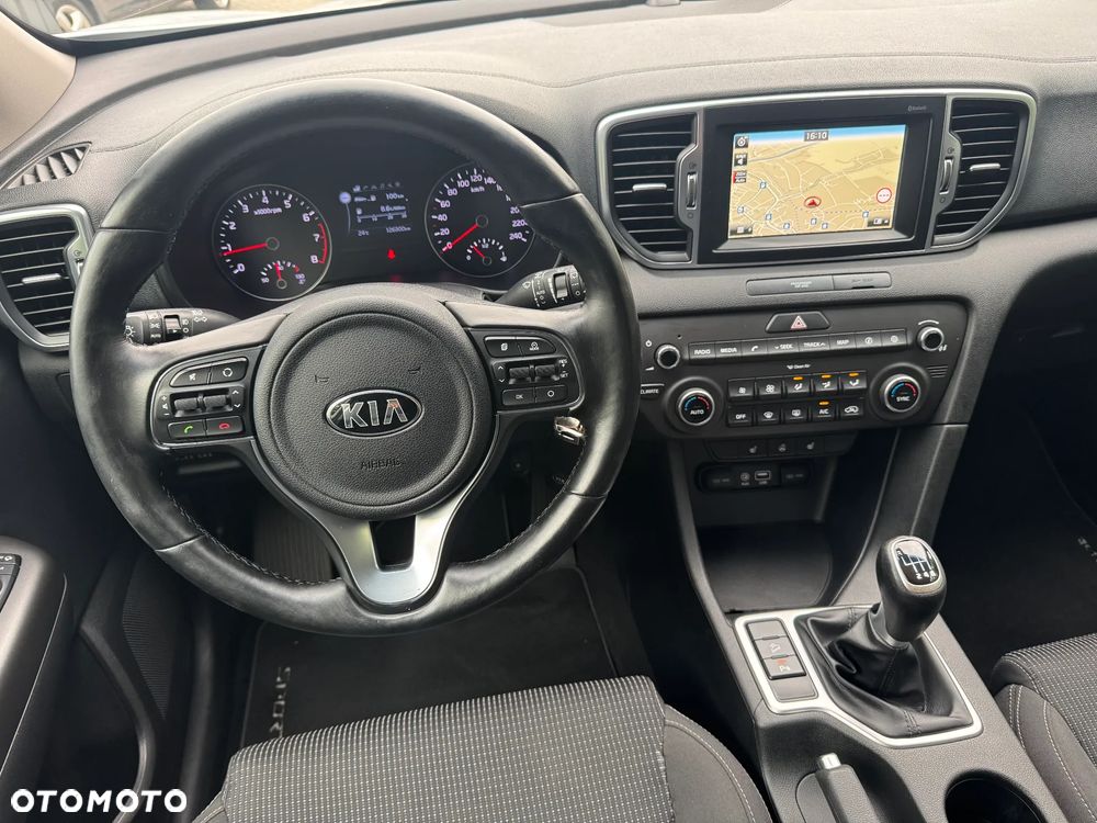 Kia Sportage 1.6 GDI 2WD VISION - 27