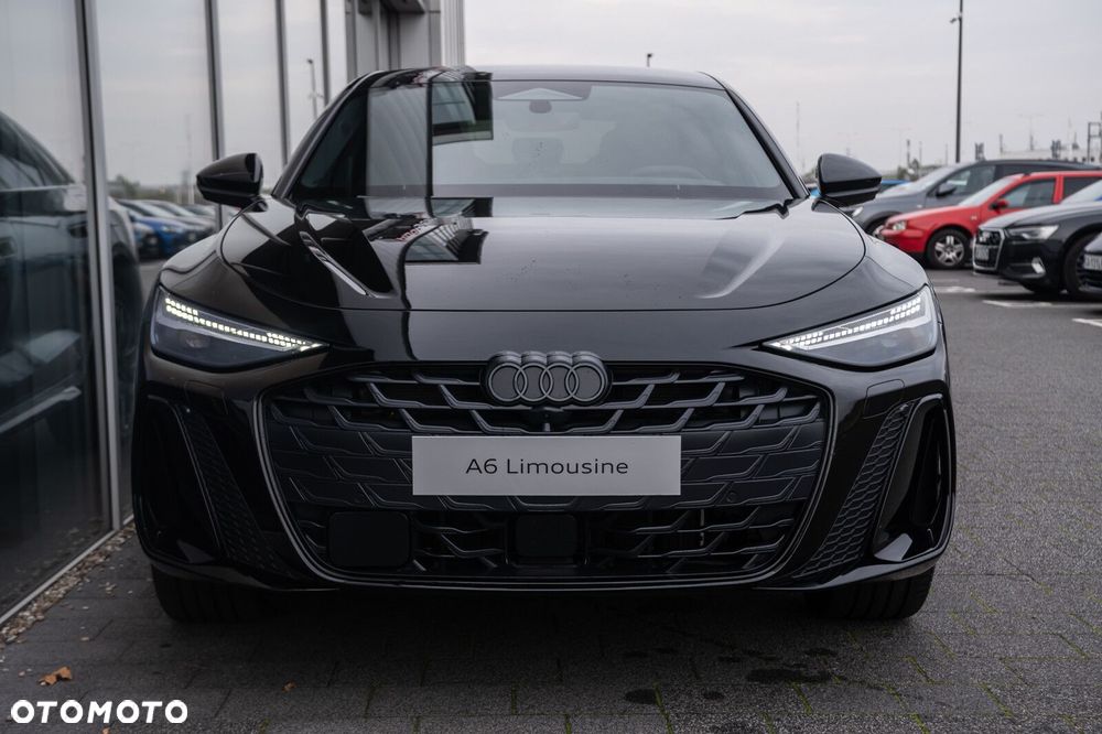 Audi A6 Limousine - 3