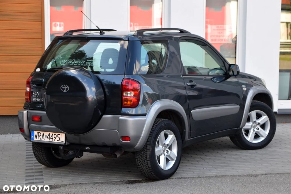 Toyota RAV4 4x4 Sol - 14