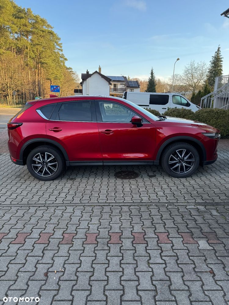 Mazda CX-5 2.5 Skypassion AWD - 3