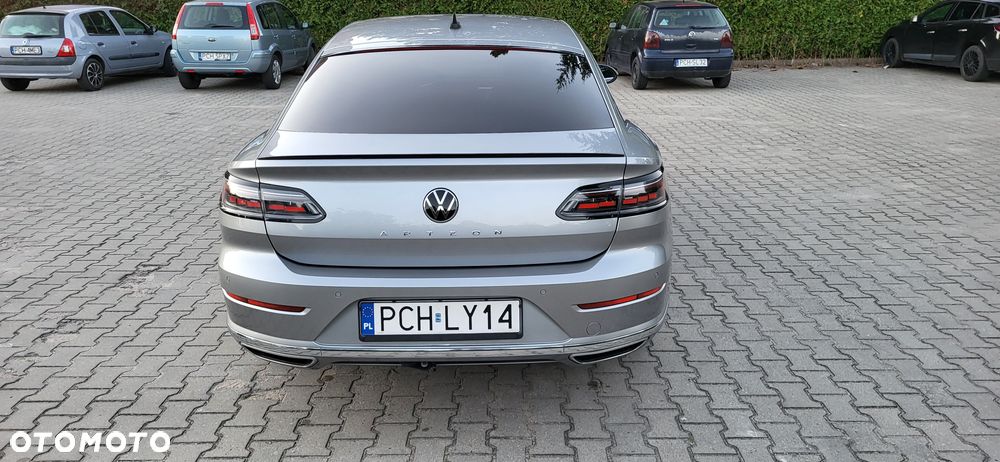 Volkswagen Arteon 2.0 TSI GPF Elegance DSG - 14