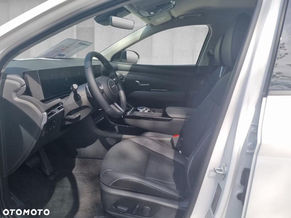 Hyundai Tucson 1.6 T-GDi PHEV N-Line 4WD - 7