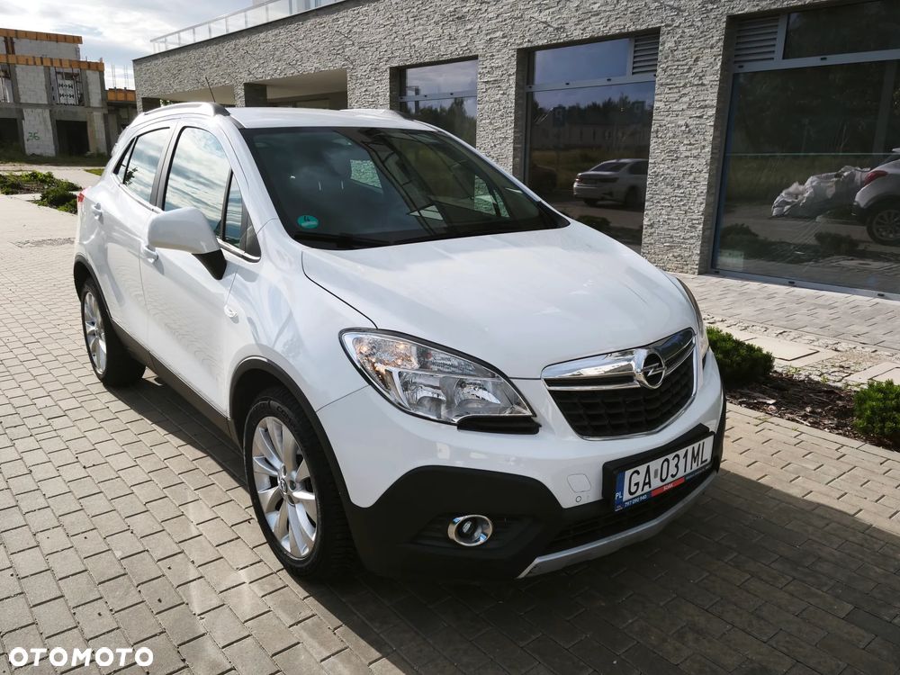 Opel Mokka 1.4 T Enjoy S&S 4x4 - 1