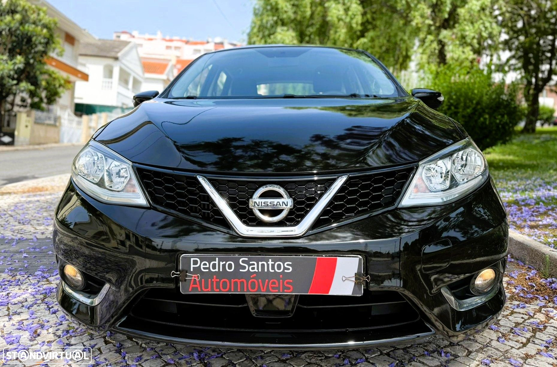 Nissan Pulsar 1.5 dCi Acenta - 4
