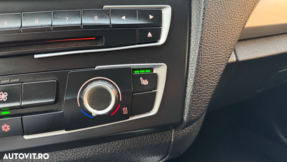 BMW Seria 1 118d - 13