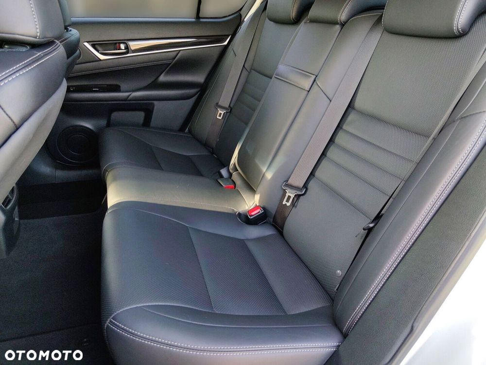 Lexus GS - 14
