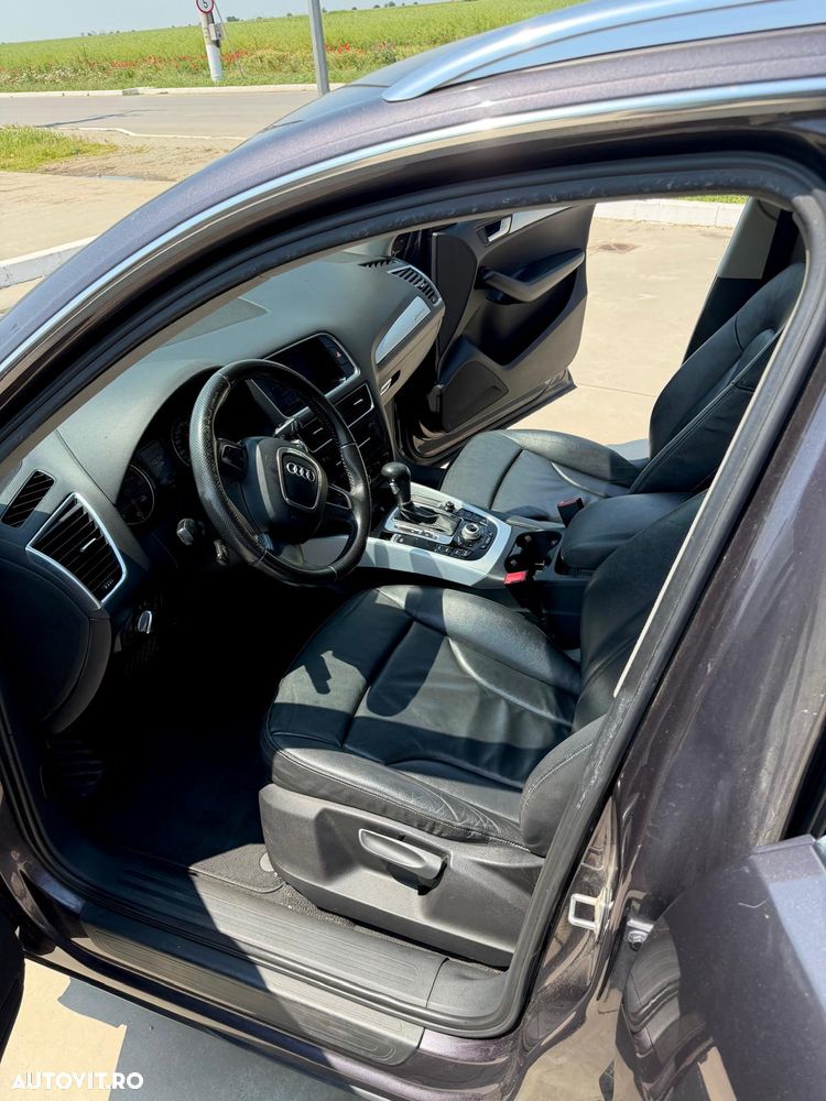 Audi Q5 2.0 TDI Quattro Stronic - 5