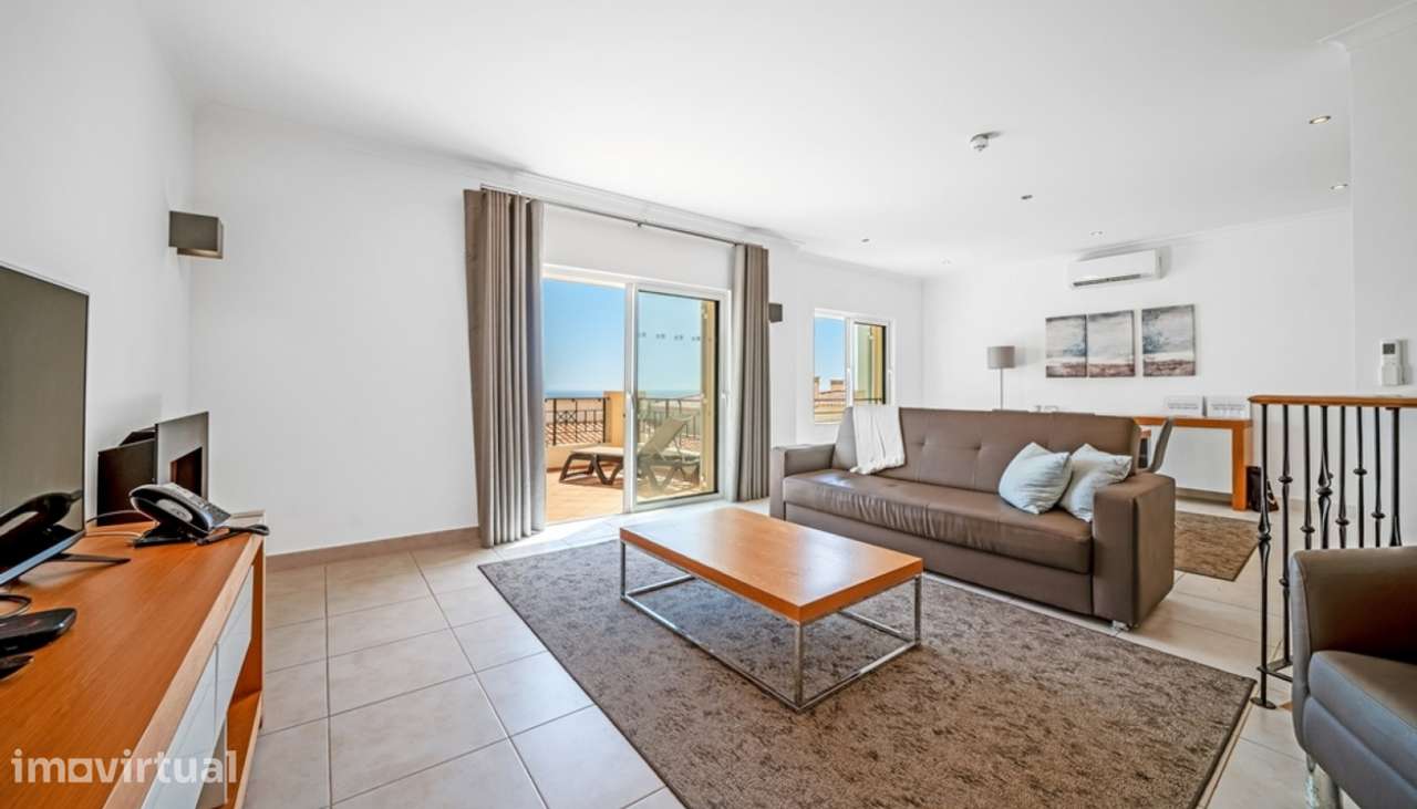 Moradia V2 mobilada e com vista mar para venda em Salema, Algarve - Grande imagem: 3/24