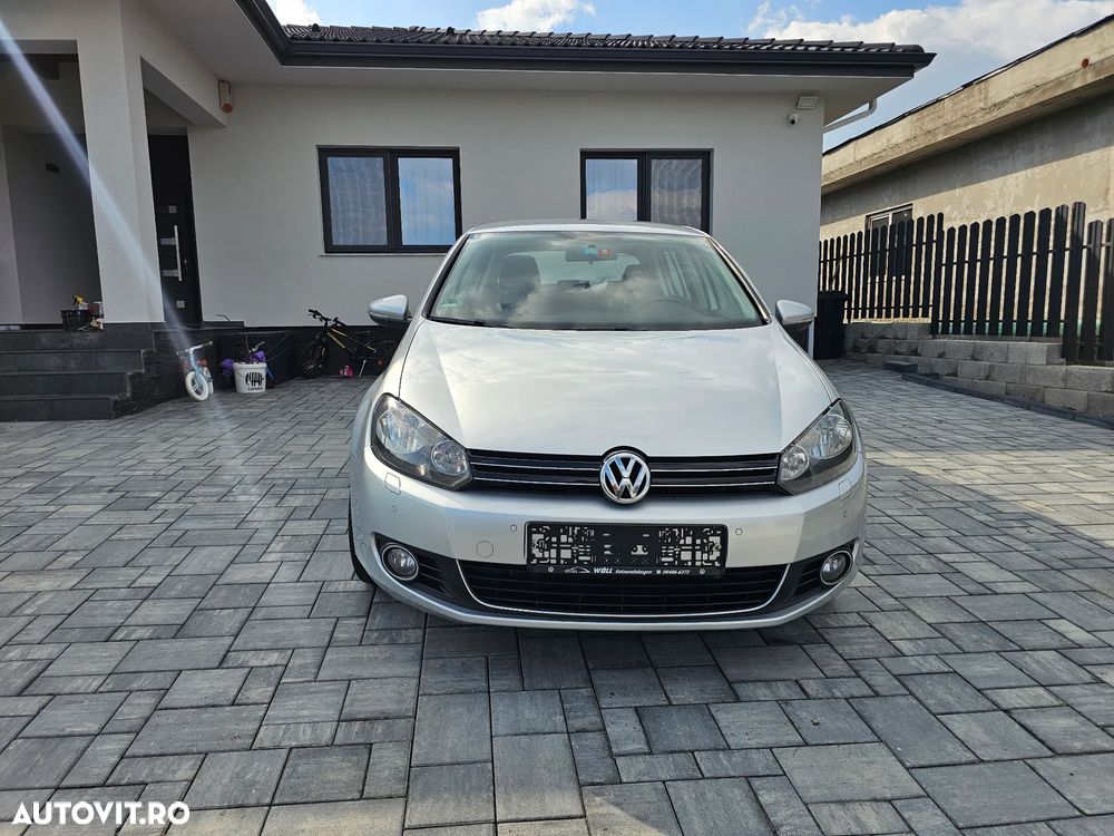 Volkswagen Golf 1.4 TSI Comfortline - 6