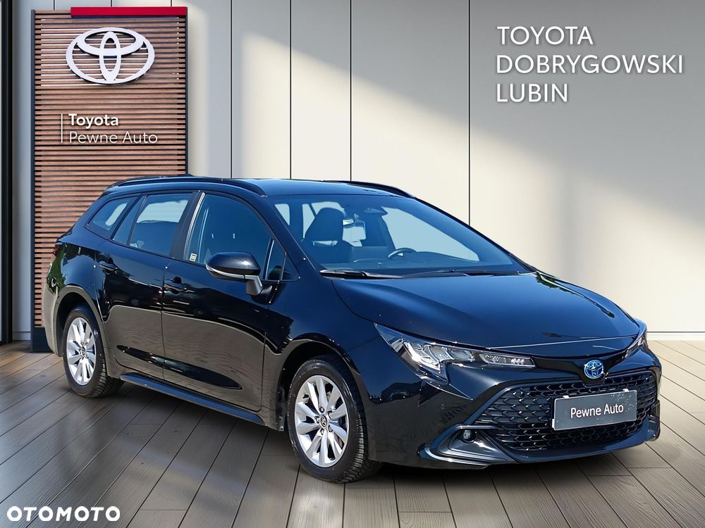 Toyota Corolla 1.8 Hybrid Comfort - 7