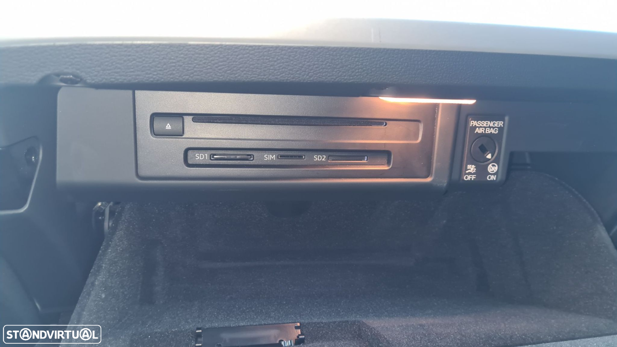 Audi A5 Sportback 2.0 TDI Multitronic Business Line Sport - 36