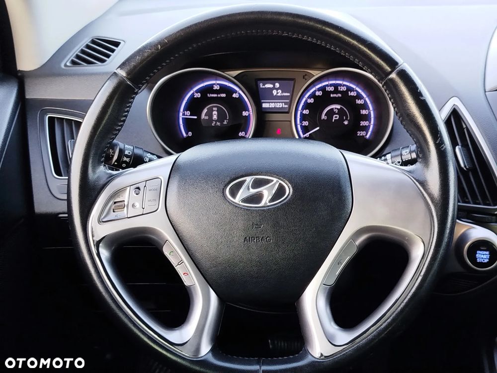 Hyundai ix35 2.0 CRDi Premium - 31