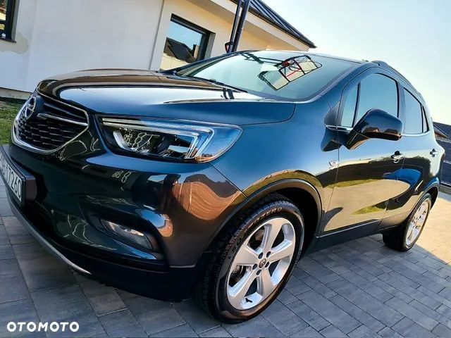 Opel Mokka 1.6 CDTI Automatik Innovation - 1