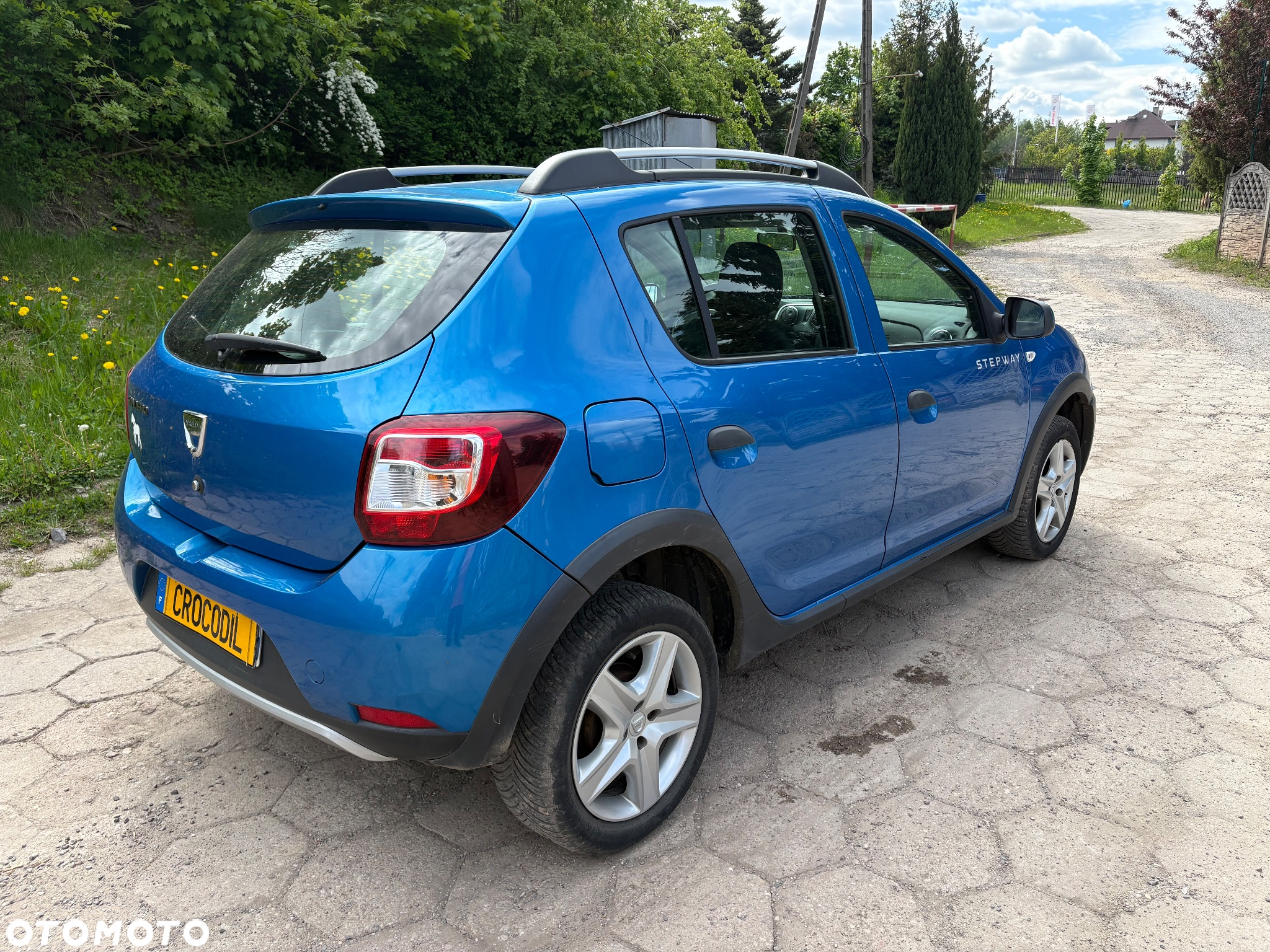 Dacia Sandero Stepway dCi 90 Prestige - 7