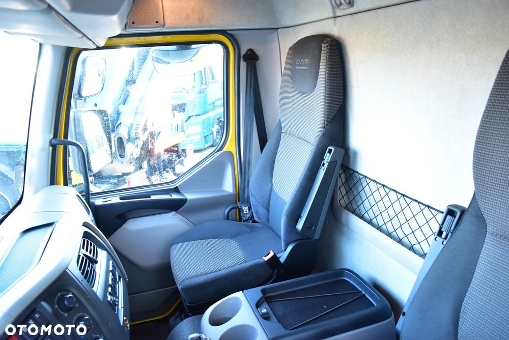 DAF LF 250 Euro 6 Burto-Plandeka 7.20m. + Winda Sprowadzony ! - 21