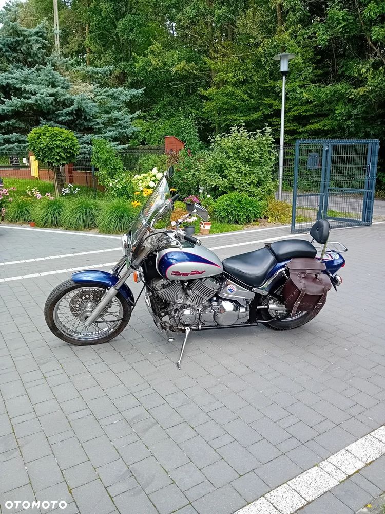 Yamaha Drag Star - 2