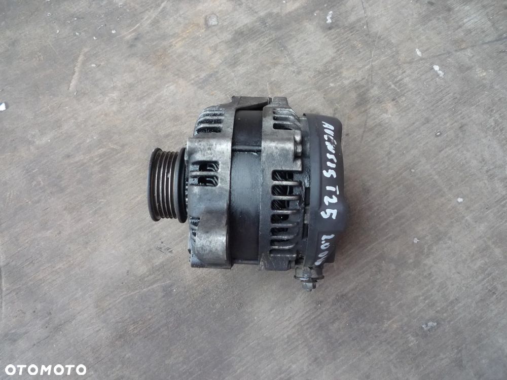 TOYOTA AVENSIS T25 2.0 D4D ALTERNATOR - 1