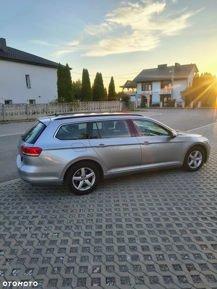 Volkswagen Passat 2.0 TDI BMT Comfortline - 7