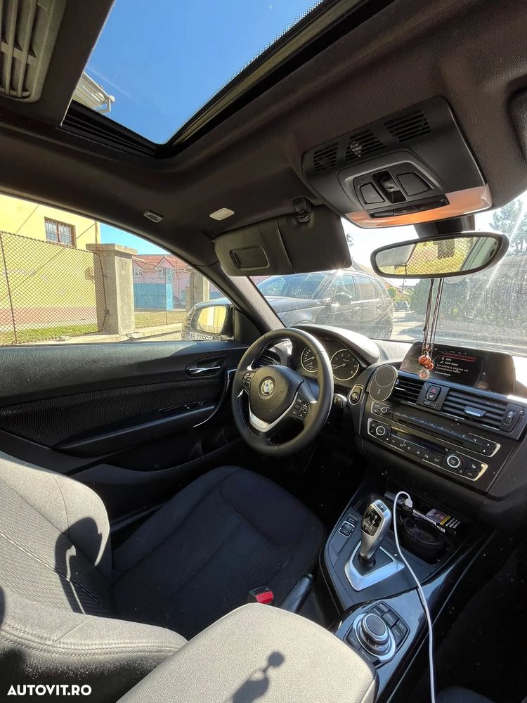 BMW Seria 2 218d Aut. Sport Line - 9