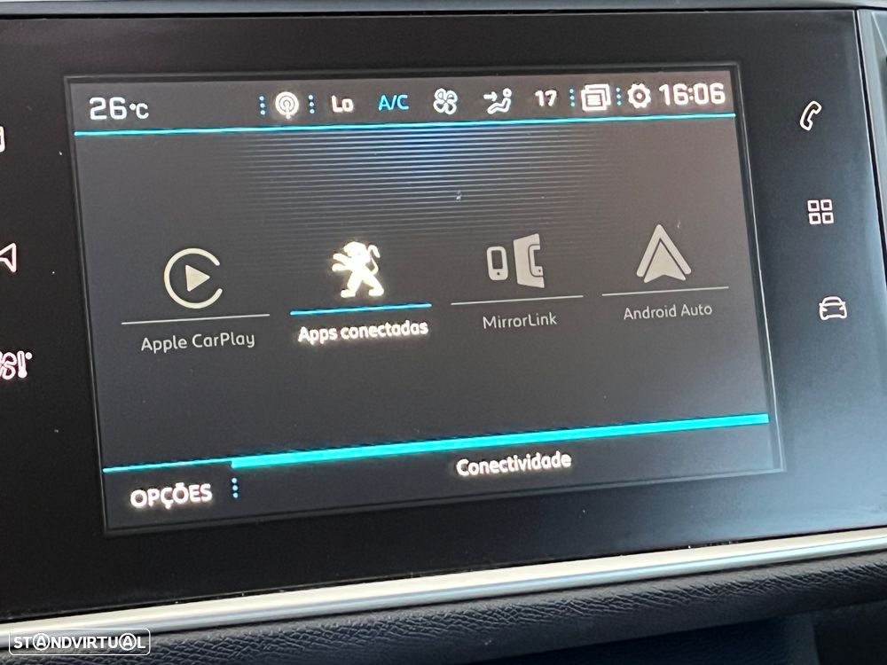 Peugeot 308 PureTech 130 GPF EAT8 Stop & Start Allure Pack - 17