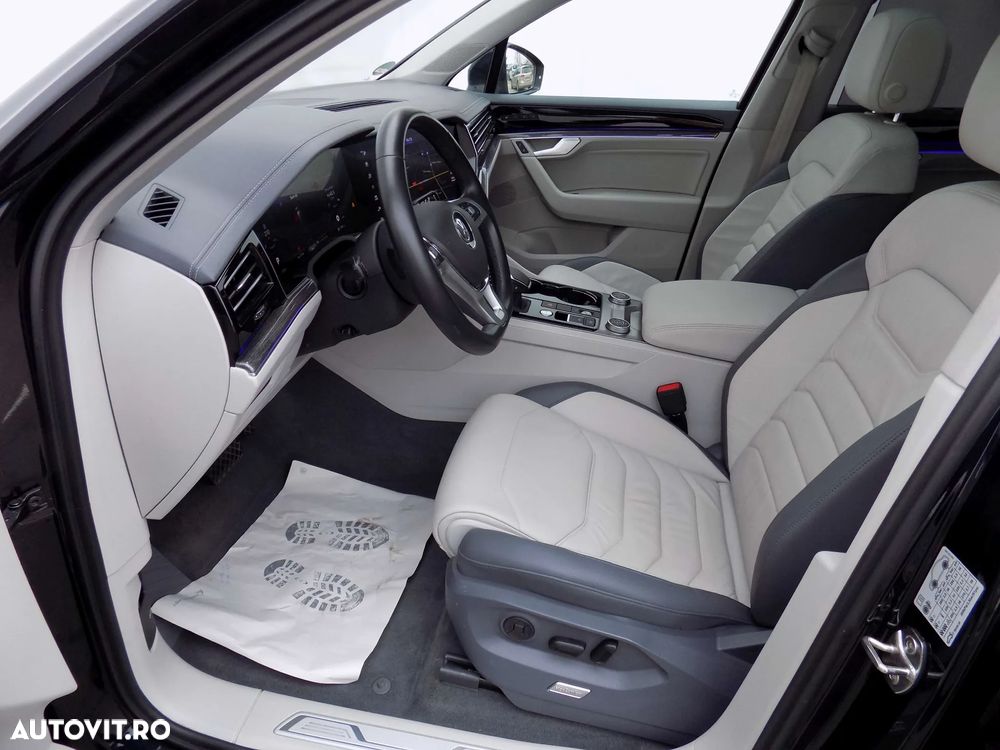 Volkswagen Touareg 3.0 V6 TDI 4Motion DPF Automatik Atmosphere - 16