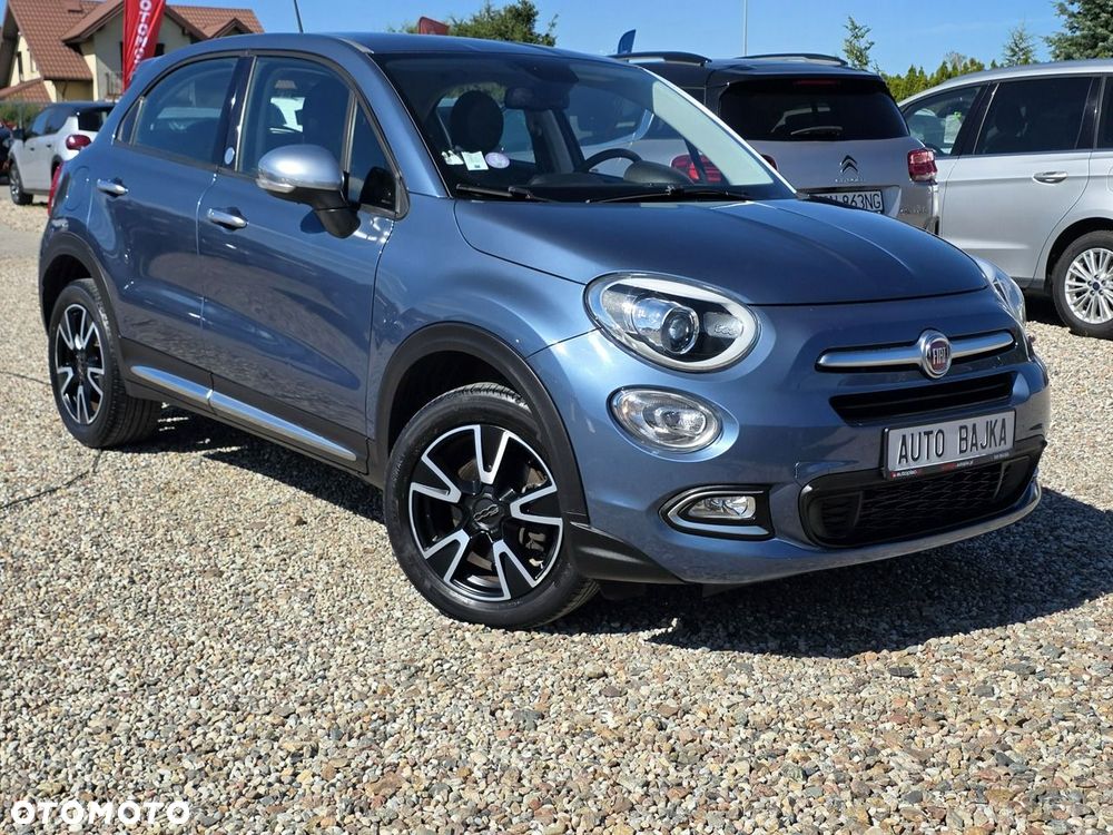 Fiat 500X 1.4 MultiAir DCT 4x2 S&S Mirror - 19