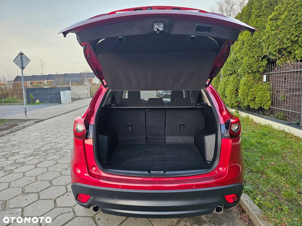 Mazda CX-5 SKYACTIV-D 175 Drive AWD Sports-Line - 13