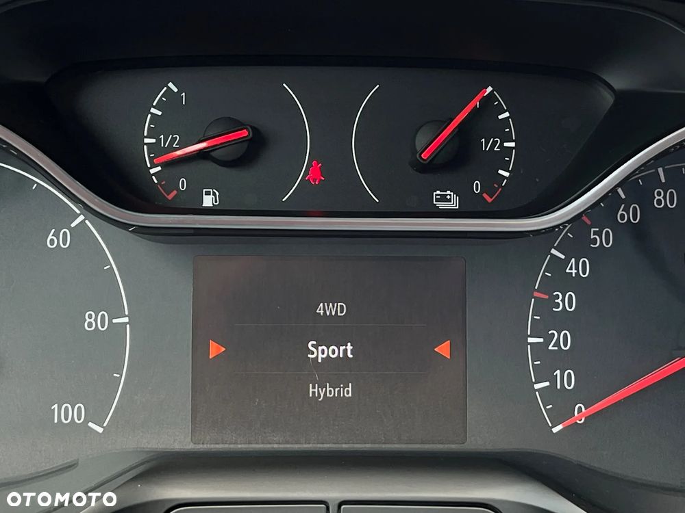 Opel Grandland X 1.6 T PHEV 4x4 Elite - 24