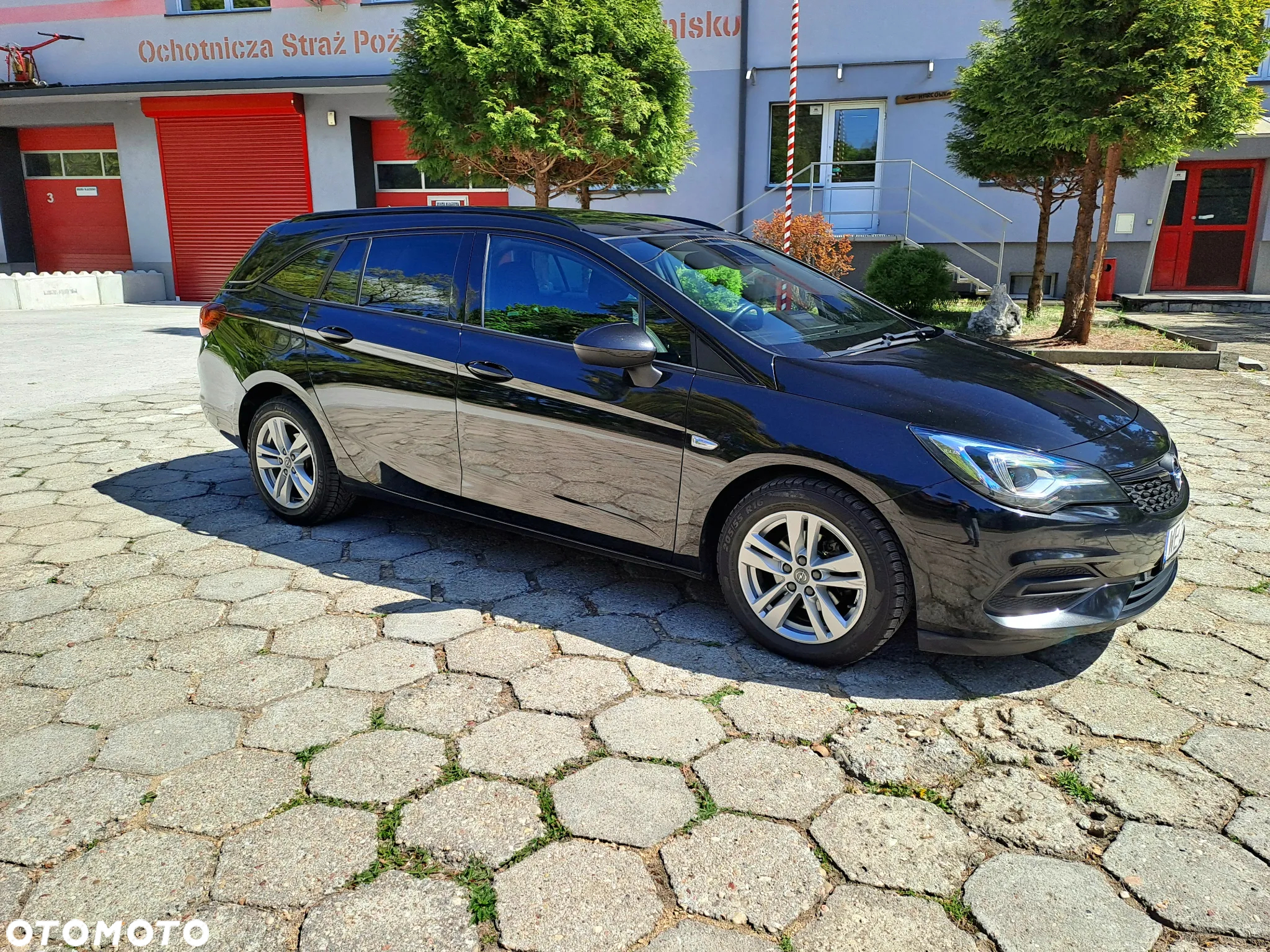 Opel Astra V 1.5 CDTI GS Line S&S - 2