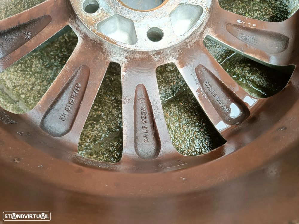 4 jantes 16  SEAT/ VW furação 5x112 - 8