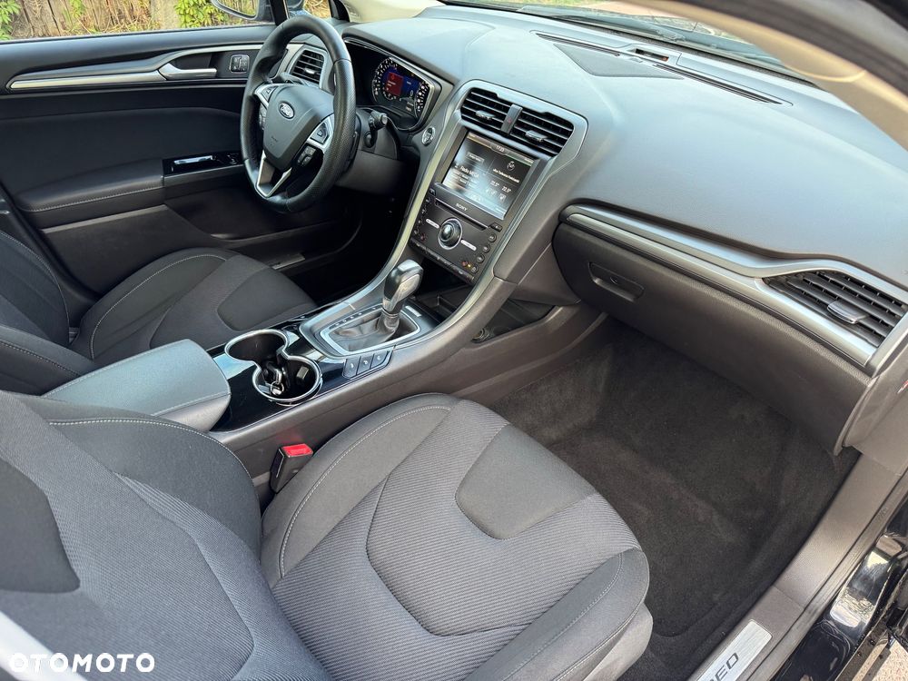 Ford Mondeo 2.0 EcoBlue VIGNALE - 10