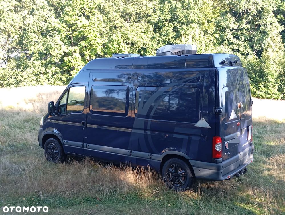 Opel MOVANO L3H3 KAMPER - 4