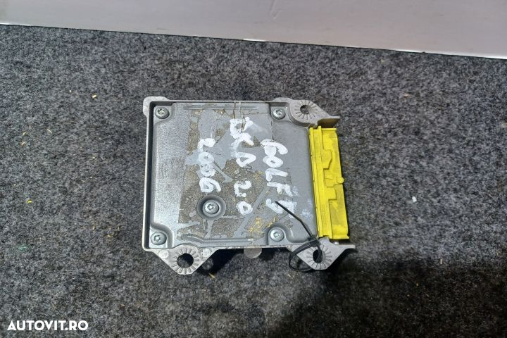 Calculator airbag 1K0909605R Volkswagen VW Golf 5 [2003 - 2009] Plus - 3