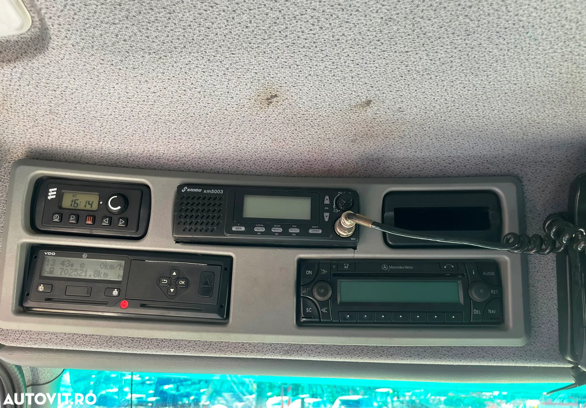 Mercedes-Benz Atego 1322L - 22