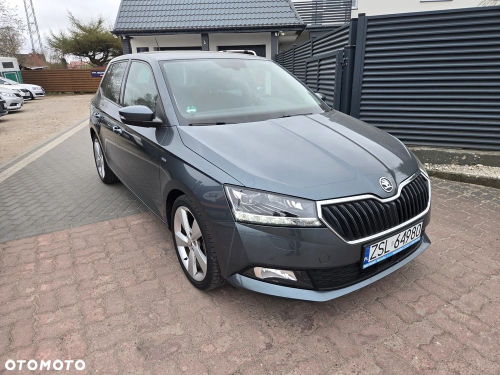 Skoda Fabia 1.0 MPI Soleil - 5