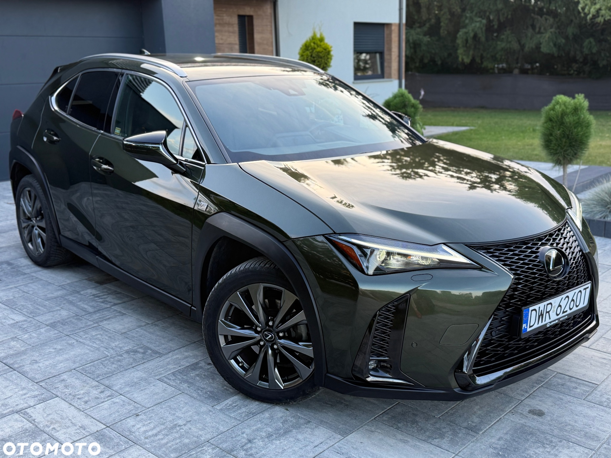 Lexus UX - 7