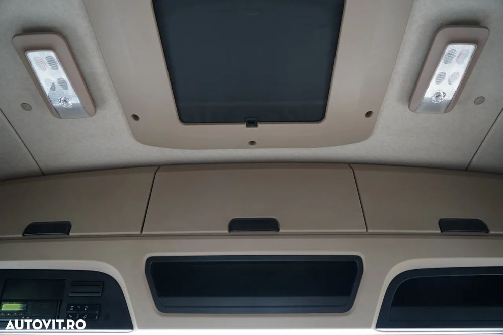 Mercedes-Benz ACTROS 1845 / MP5 / BIG SPACE / CONTRACT DE SERVICE POST-SERVICE / 2020 - 32