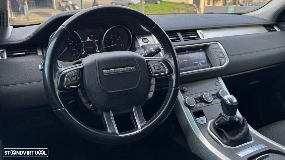 Land Rover Range Rover Evoque 2.0 TD4 Pure - 17