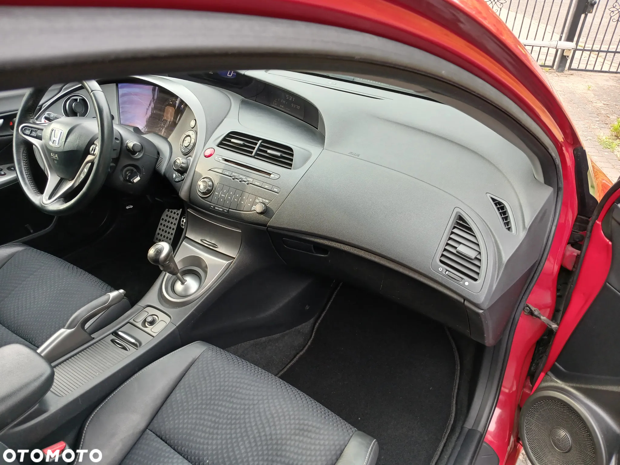 Honda Civic 1.8i-VTEC Sport - 25